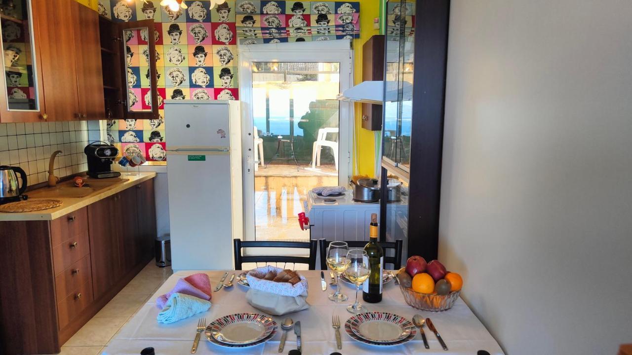 Joy View Apartamento Cavala Exterior foto